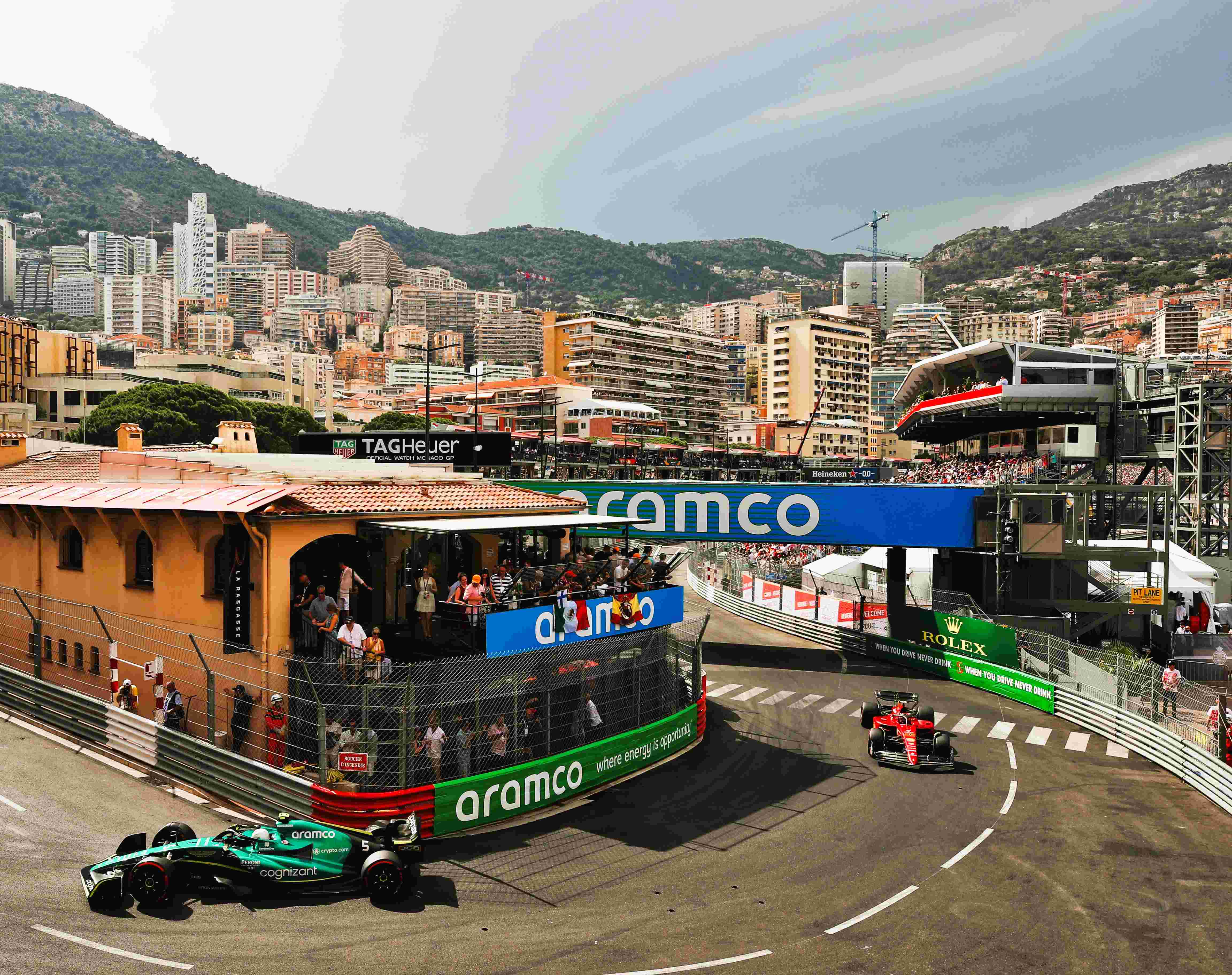 Monaco Grand Prix Packages with F1® VIP Hospitality Hotel & Ticket Packages 2025 Formula 1® GP